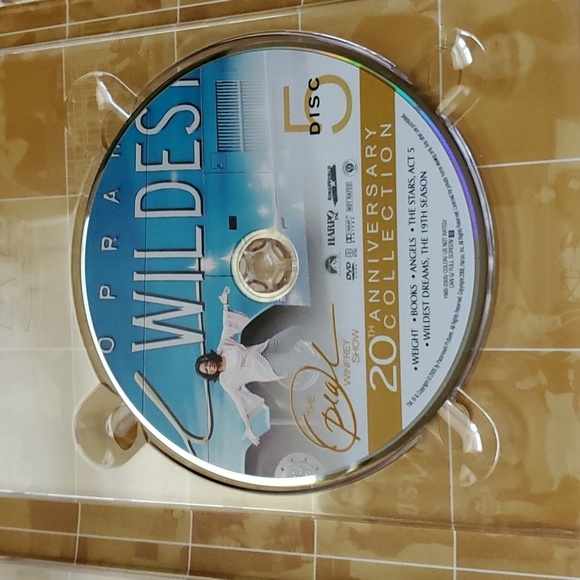 Fun 1985-2005 Oprah Winfrey Show 20th Anniversary Collection dvd over 17 hours - Picture 15 of 16